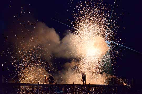 佐倉花火フェスタ