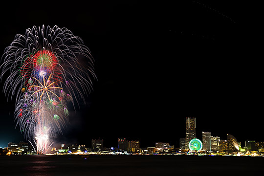 横浜スパークリングトワイライト