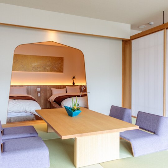 美作三湯 湯郷温泉 季譜の里