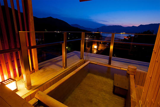 宮島グランドホテル 有もと