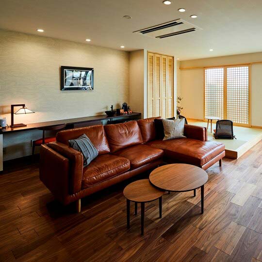 宮島 離れの宿 IBUKU 別邸【露天風呂付客室】