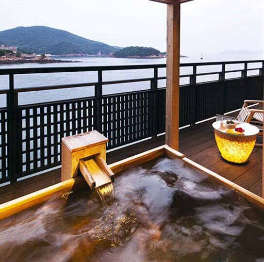 鞆の浦温泉 汀邸 遠音近音(みぎわてい をちこち)