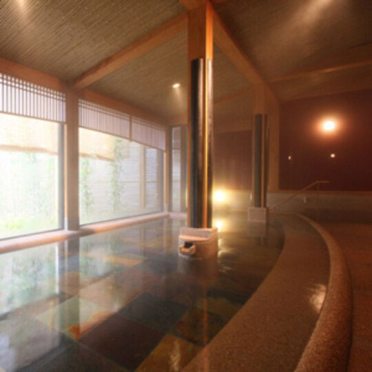 三朝薬師の湯 万翆楼