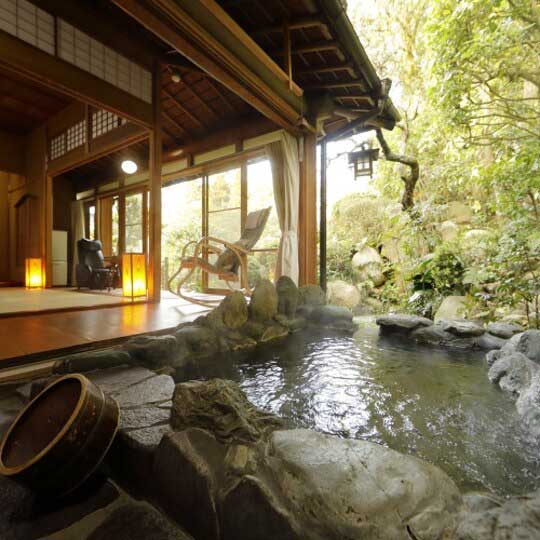 玉造温泉 湯之助の宿 長楽園