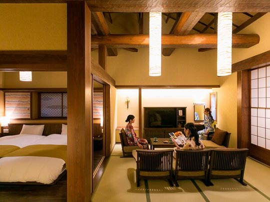 天然温泉 大社の湯 いにしえの宿 佳雲