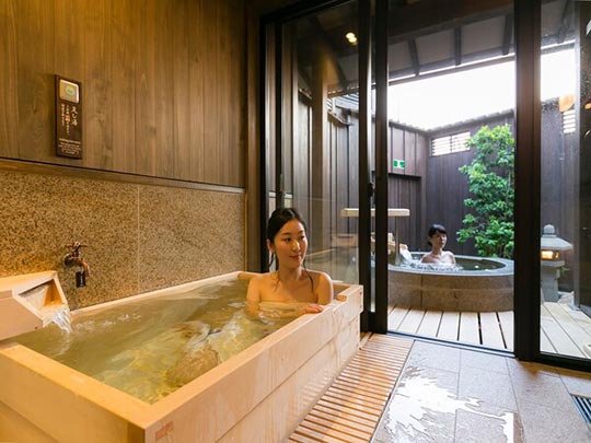 天然温泉 大社の湯 いにしえの宿 佳雲