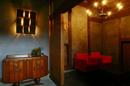 湯の川温泉 湯宿 草菴