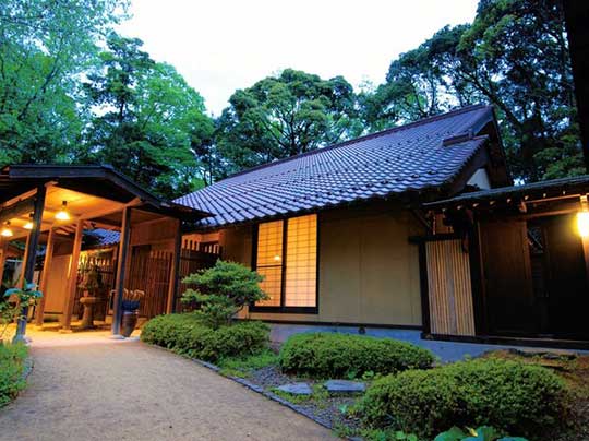 有福温泉 旅館ぬしや