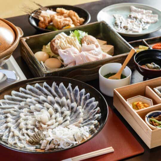 川棚グランドホテル お多福