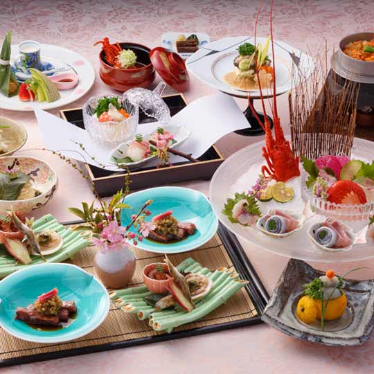 油谷湾温泉 ホテル楊貴館