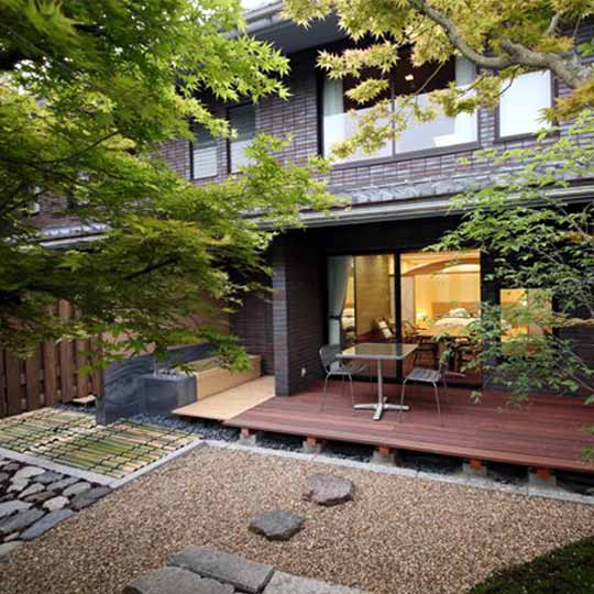 萩温泉郷 萩城三の丸 北門屋敷