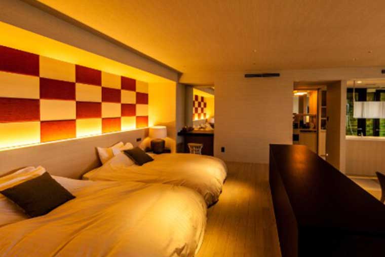 北陸最大級の庭園露天風呂の宿 清風荘<福井県あわら市>