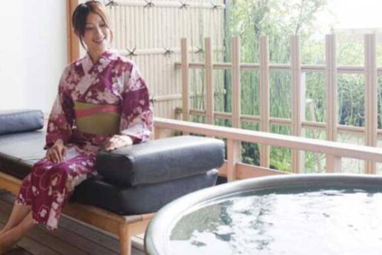 北陸 あわら温泉 まつや千千