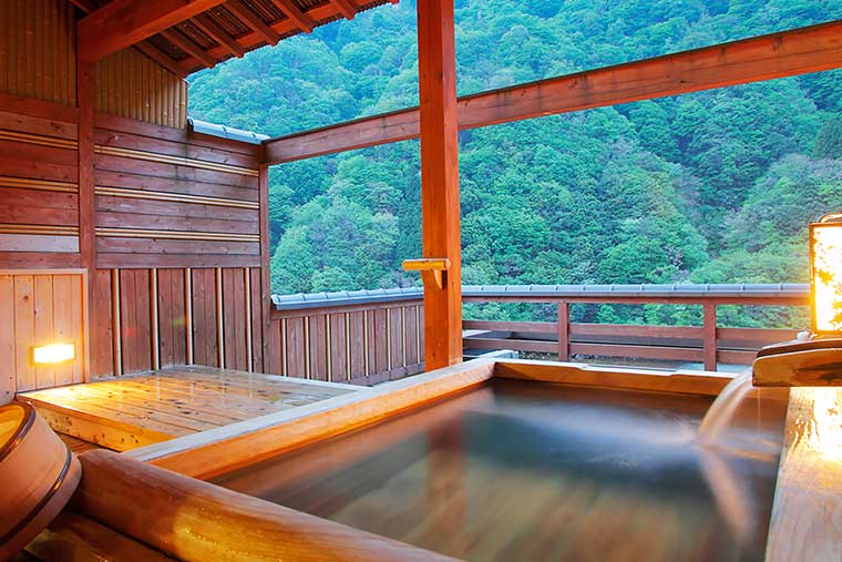 宇奈月温泉 延楽