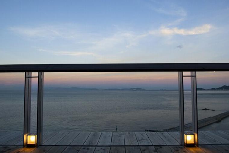 洲本温泉 ホテルニューアワジ <淡路島>