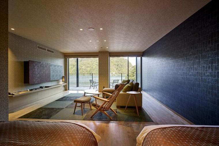 碧き島の宿 熊野別邸 中の島(旧:勝浦温泉 ホテル中の島)