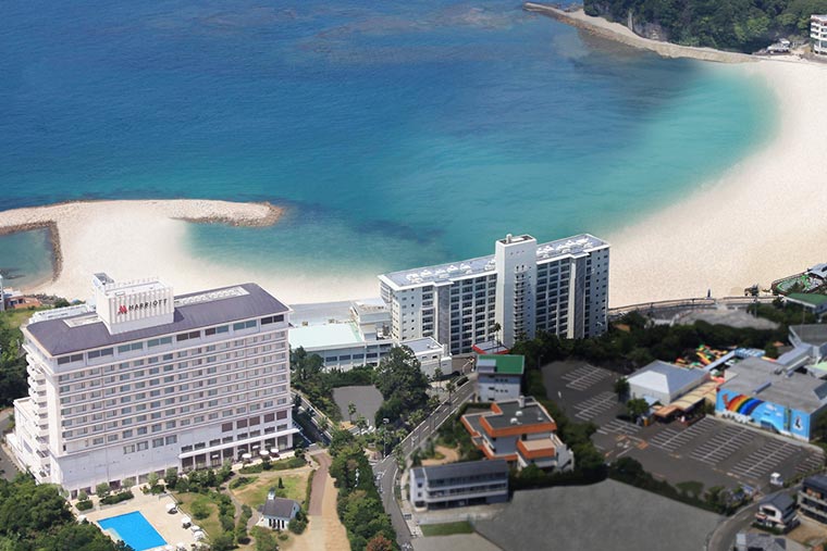 南紀白浜マリオットホテル