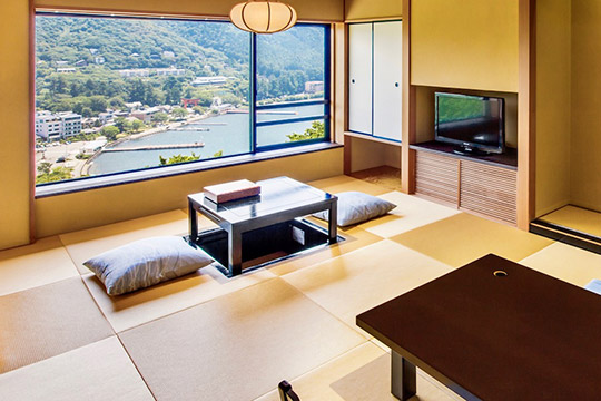 箱根芦ノ湖温泉　和心亭　豊月