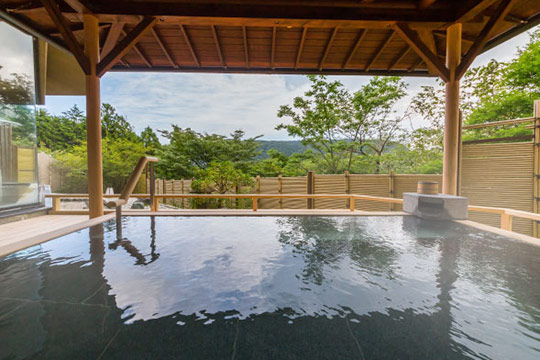 箱根芦ノ湖温泉　和心亭　豊月