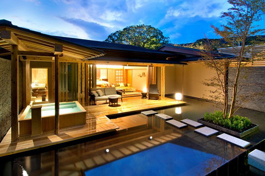 ＡＢＢＡ　ＲＥＳＯＲＴＳ　ＩＺＵ　―　坐漁荘 