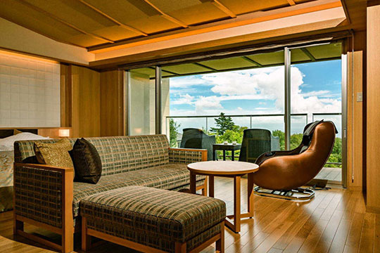 大室の杜　玉翠 