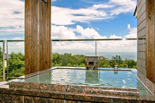 大室の杜　玉翠 