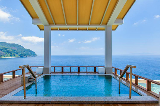 伊豆稲取温泉　食べるお宿　浜の湯