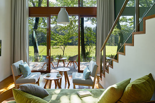 星野リゾート　リゾナーレ那須