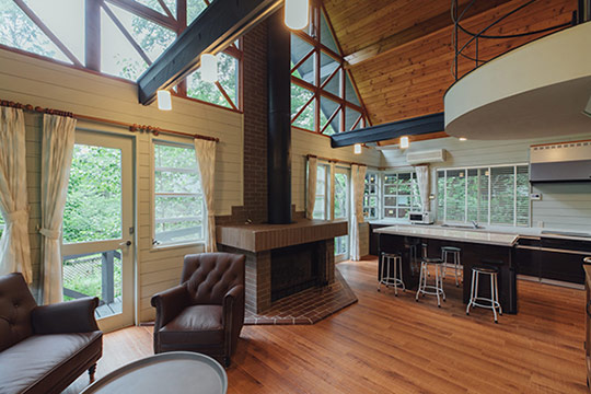 ネオオリエンタルリゾート八ヶ岳高原コテージ