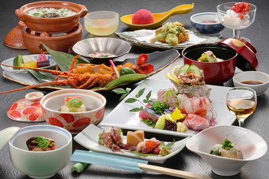 旬彩の宿　緑水亭