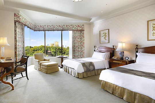 ホテル椿山荘東京