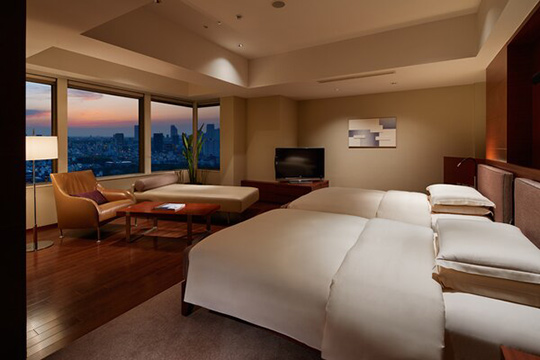 グランドハイアット東京