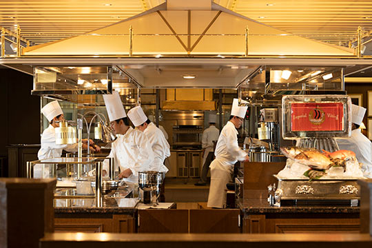 帝国ホテル 東京