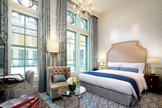 東京ステーションホテル