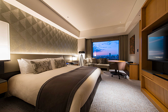 セルリアンタワー東急ホテル