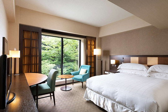 シェラトン都ホテル東京