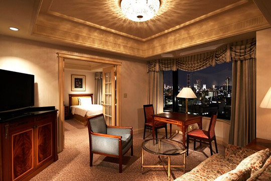 リーガロイヤルホテル東京