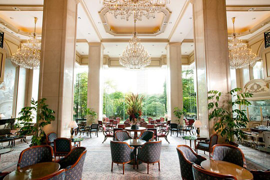 リーガロイヤルホテル東京