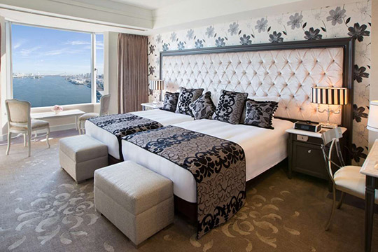 ホテル　インターコンチネンタル東京ベイ