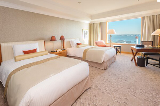 グランドニッコー東京　台場