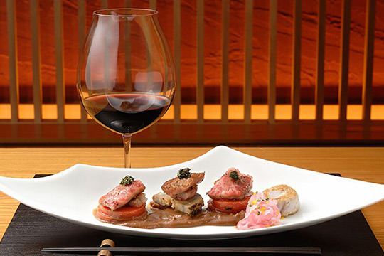 奥伊香保　旅邸　諧暢楼