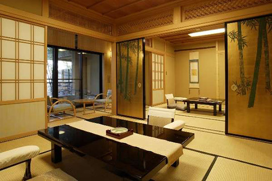 伊香保温泉　香雲館