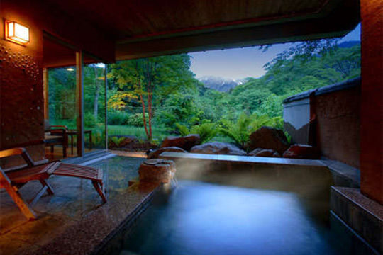 谷川温泉　別邸　仙寿庵（せんじゅあん）