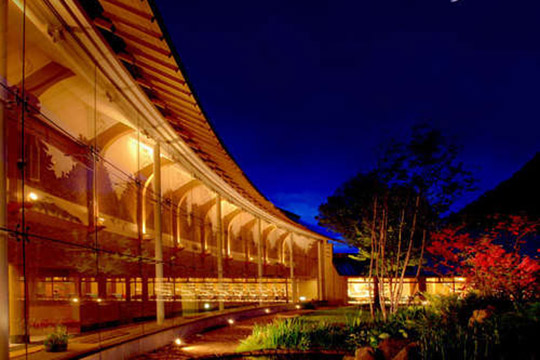 谷川温泉　別邸　仙寿庵（せんじゅあん）