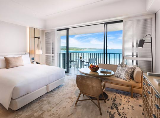 ハレクラニ沖縄