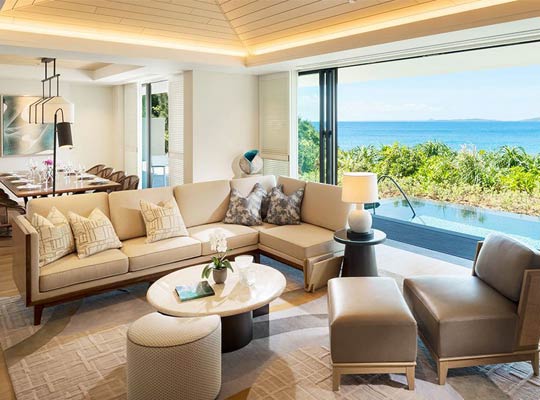 ハレクラニ沖縄