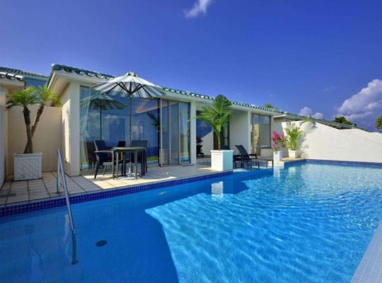 オリエンタルヒルズ沖縄