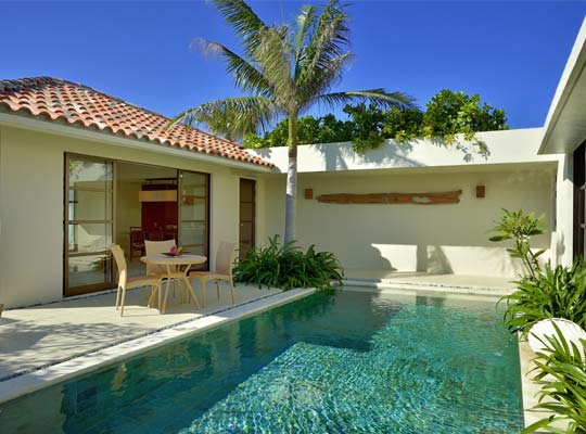 ジ・ウザテラス ビーチクラブヴィラズ