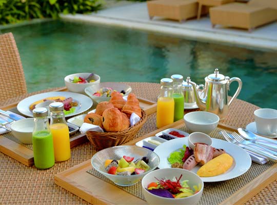 ジ・ウザテラス ビーチクラブヴィラズ