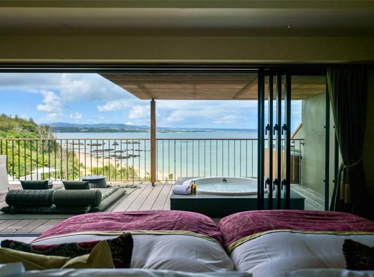 THE HIRAMATSU HOTELS&RESORTS 宜野座